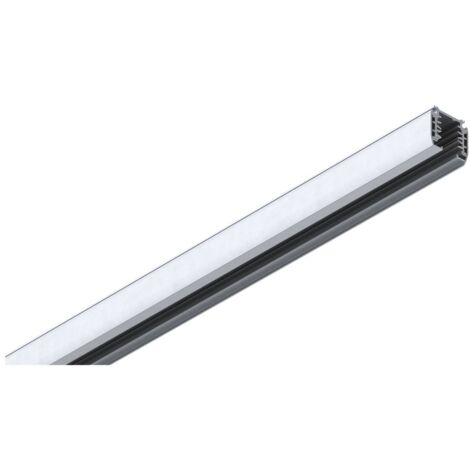 Paulmann 91352 Elément pour système déclairage sur rail haute tension Rail ProRail3 argent