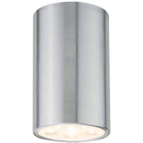 Paulmann 925.47 - LAMPADA A SOFFITTO IN ALLUMINIO ALTEZZA 135mm, DIAMETRO 83mm