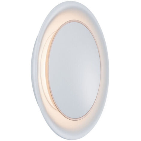 Paulmann 92926 Dekorativ Applique à LED encastrable LED LED intégrée 2.5 W blanc mat D652881