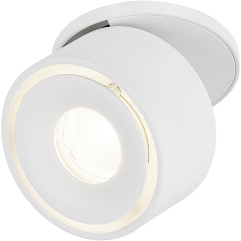Paulmann 93372 Spircle LED-Einbauleuchte   LED LED fest eingebaut 8 W Weiß