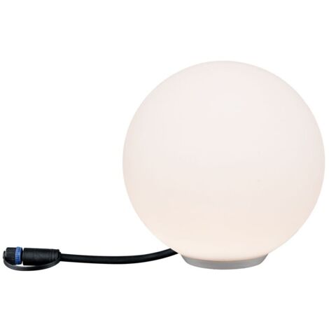 Paulmann  94177 Beleuchtungssystem Plug & Shine  LED-Dekoleuchte   LED 2.8 W Warmweiß Weiß