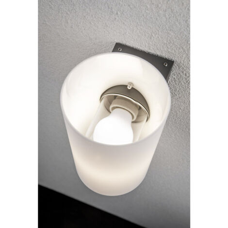Paulmann  94186 Außenwandleuchte  LED E27 15 W Anthrazit