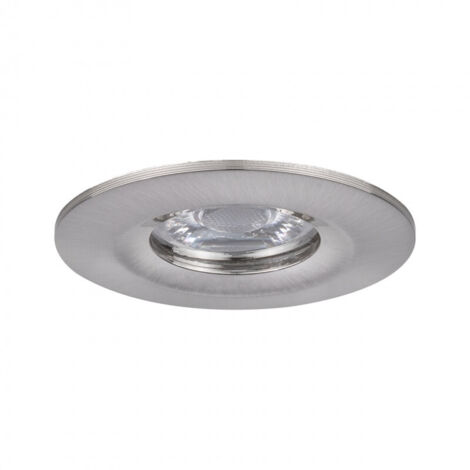 Paulmann 94300 EBL Nova mini Coin Luminaire à LED encastrable 4 W fer A673792