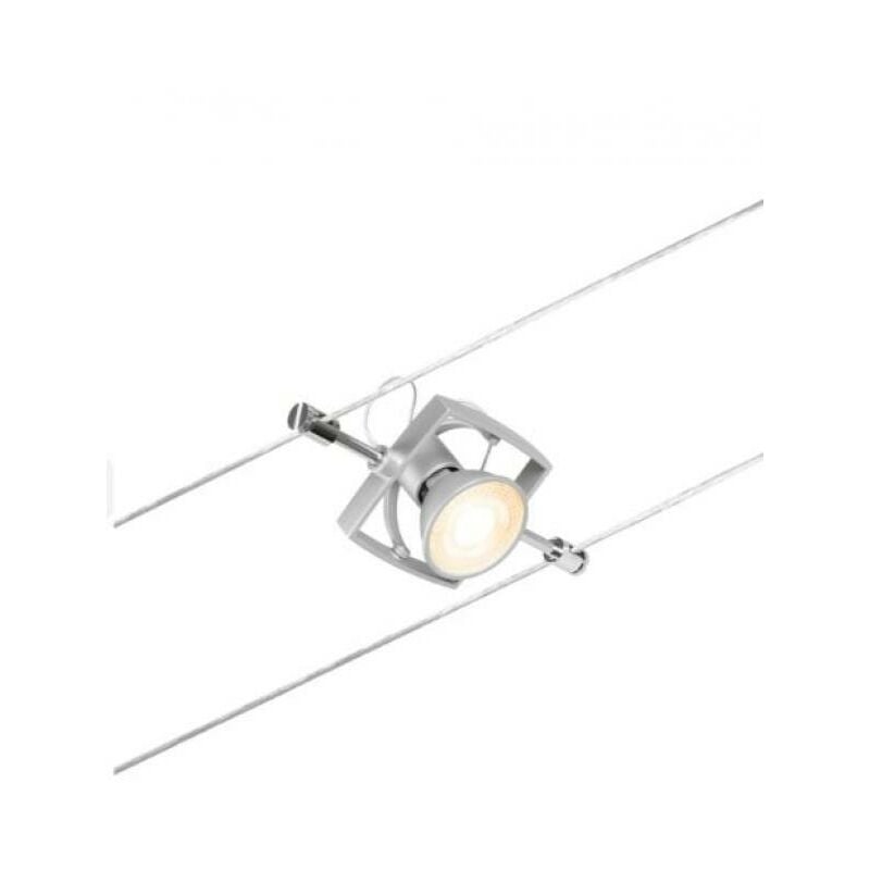 Paulmann - Spot singolo mac ii 94431-gu5,3 cromo