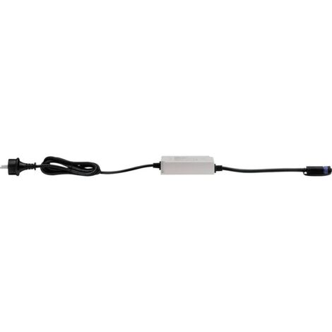 Paulmann 94497 Système d'éclairage Plug&Shine transformateur 75 W anthracite