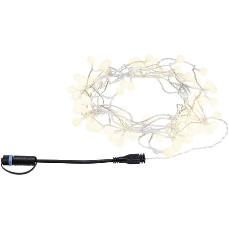 Paulmann  94557 Beleuchtungssystem Plug & Shine     LED 2 W Warmweiß Schwarz