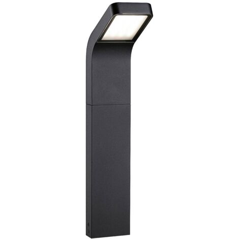 Paulmann 94746 Kulma Poller anthrazit Luce del sentiero LED (monocolore) 7.5 W Antracite