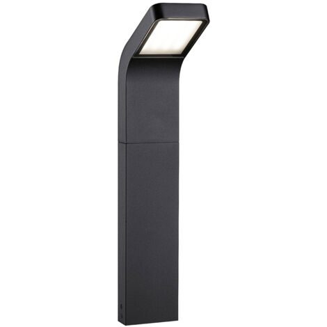 Paulmann 94746 Kulma Poller anthrazit Wegeleuchte   LED  7.5 W Anthrazit