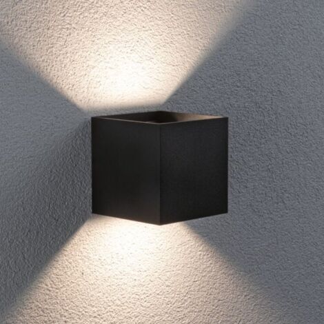 Paulmann  94847 LED-Außenwandleuchte  LED  5 W Anthrazit