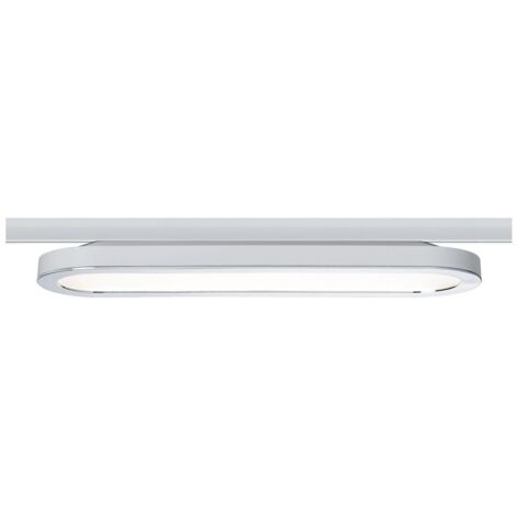 PAULMANN 953.20 RAIL LIGHTING SPOT CHROME, BLANC 7 W
