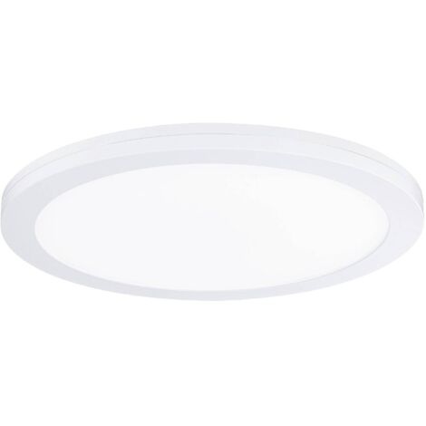 Paulmann 95390 Cover-it Panneau LED encastrable LED 22 W blanc