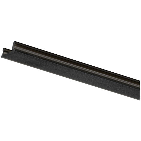 Paulmann  95415 Hochvolt-Schienensystem-Komponente  Abdeckschiene  Schwarz