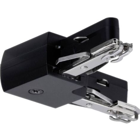 PAULMANN 96906 ELÉMENT POUR SYSTÈME MODULAIRE CONNECTEUR EN L NOIR (MAT)