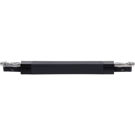 Paulmann  96910 Hochvolt-Schienensystem-Komponente  Flexverbinder  Schwarz (matt)