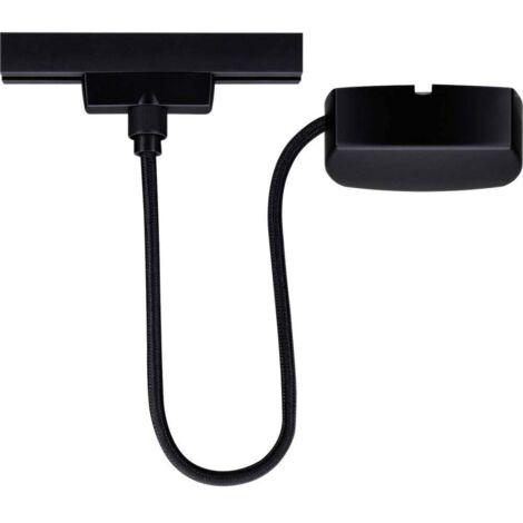 Paulmann 96916 Componente per sistema di illuminazione Alimentatore Nero (opaco)