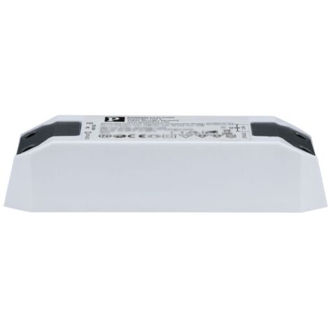 Paulmann 97767 LED-Trafo Konstantspannung 65 W 5.4 A 12 V/AC dimmbar, Möbelzulassung 1 St.
