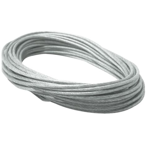 Paulmann  979069 Niedervolt-Seilsystem-Komponente Spannseil   Klar