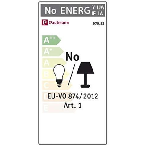 Paulmann 979.83 cavo, argento