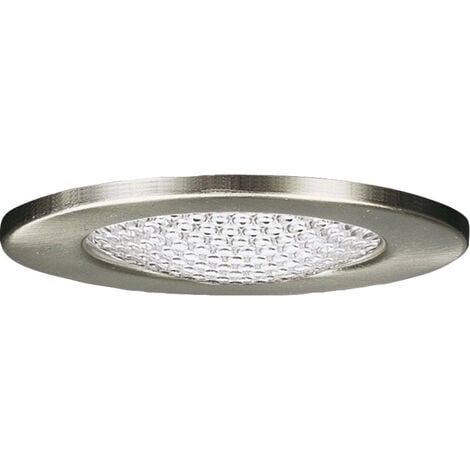 Paulmann 98462 Structure Einbauleuchte LED, Halogen G4 20 W Chrom