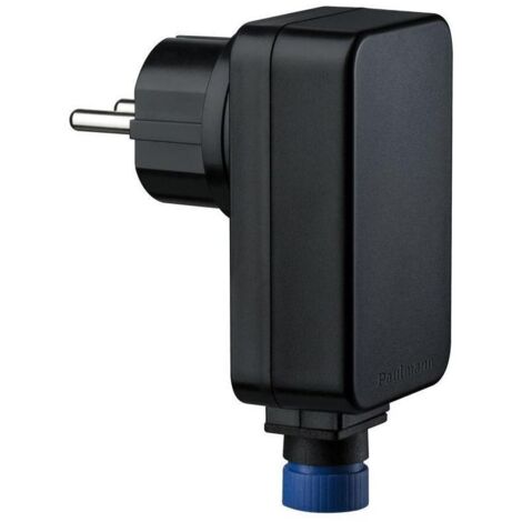 Paulmann  98848 Beleuchtungssystem Plug & Shine  Trafo    21 W  Schwarz