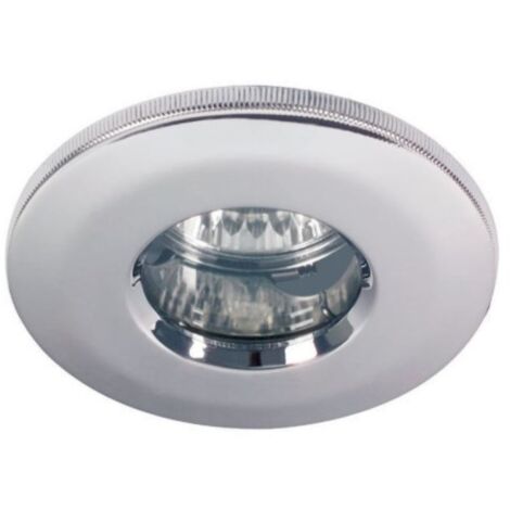 Paulmann 99347 (993.47) set di Luci da incasso PREMIUM Line IP65 alogene, Cromo, Set da 3 X 35 W, 230/12