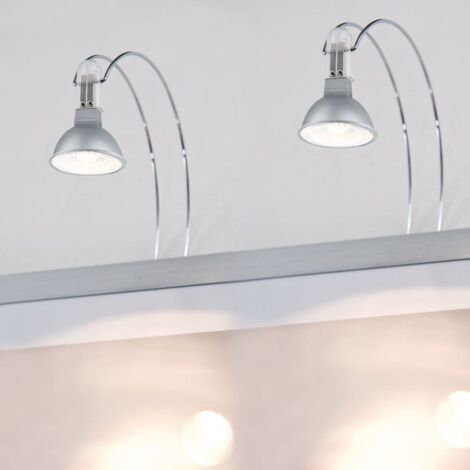 Paulmann  99908 Spiegelleuchte 8 W   Chrom