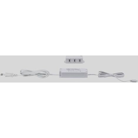 Paulmann 99946 CC Driver Répartiteur 3x blanc A673742