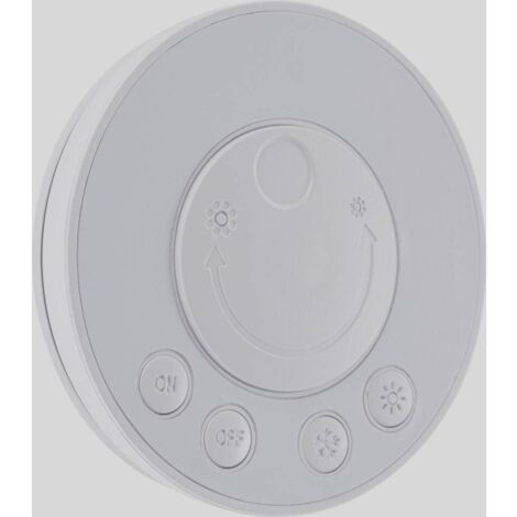 Paulmann 99976 CC Switch Bowl Telecomando Bianco
