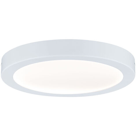 Paulmann Abia 70899 LED-Panel   22 W Warmweiß Weiß (matt)