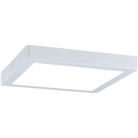 Paulmann Abia 70900 LED-Panel   22 W Warmweiß Weiß (matt)