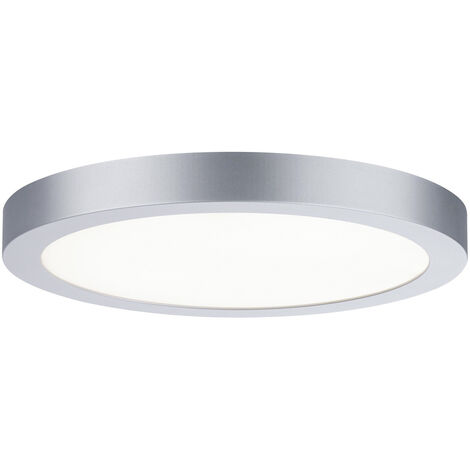 Paulmann Abia 70983 LED-Panel   22 W Warmweiß Chrom (matt)