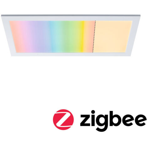 Paulmann Amaris 79808 Panneau à LED 22 W blanc chaud blanc mat Y137822