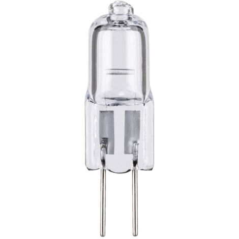 Paulmann Ampoule halogène CEE: G (A - G) G4 12 V 20 W blanc chaud culot à ergots 1 pc(s) C919212