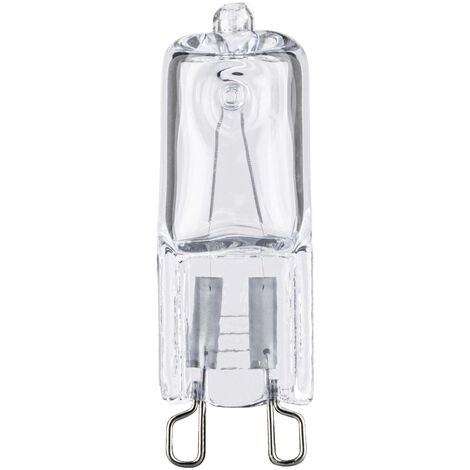 Paulmann ampoule halogène pour four g9 40w 2700k 460lm - 84401