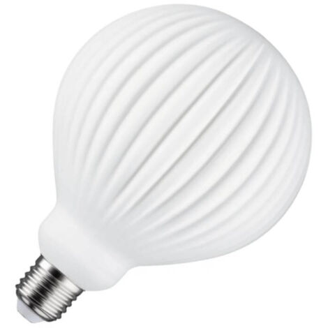 PAULMANN AMPOULE LED DIMMABLE LAMPION GLOBE E27 230V 4,3W 400LM 3000K BLANC - 29078