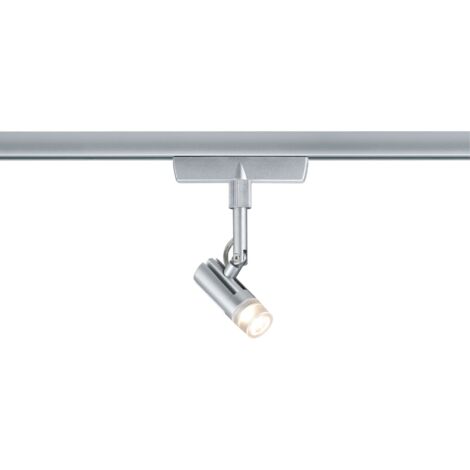 PAULMANN - APPARECCHIO LED A BINARIO CONSISTEMA ULINE 12V - PENCIL CROMATA OPACA - 1x3W 12V LED