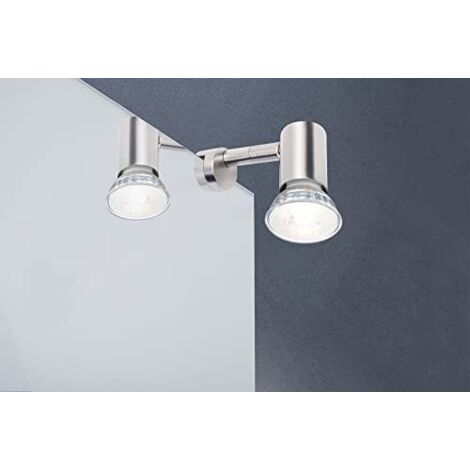 Paulmann applique mirror led 5.3w attacco gu10 99905