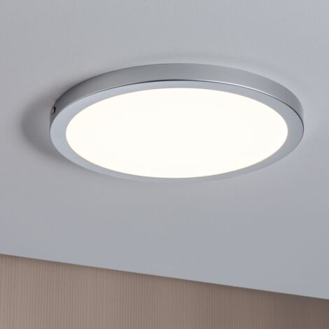 Paulmann Atria 70865 LED-Panel   22 W Warmweiß Chrom (matt)