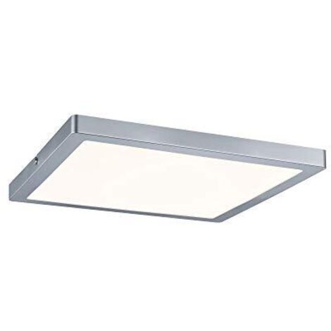 Paulmann Atria 70867 Pannello LED 16.5 W Bianco caldo Cromo (opaco)