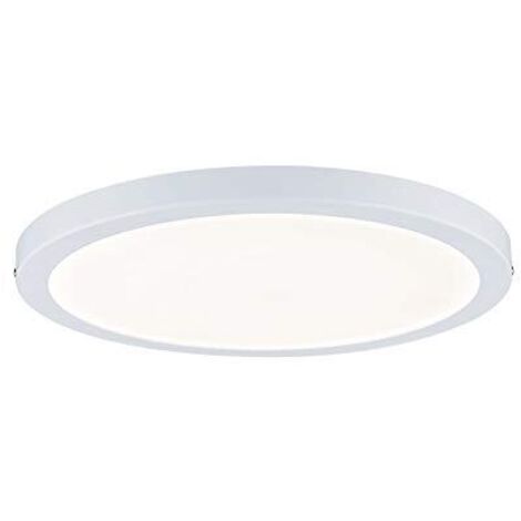 Paulmann Atria plafoniera LED bianca opalino 30 cm 22W