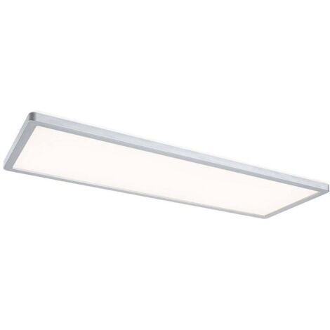 Paulmann Atria Shine 70996 Plafoniera LED 22 W Bianco caldo Cromo (opaco)