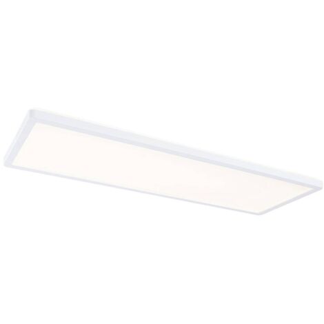 Paulmann Atria Shine plafoniera bianca 580x200 mm