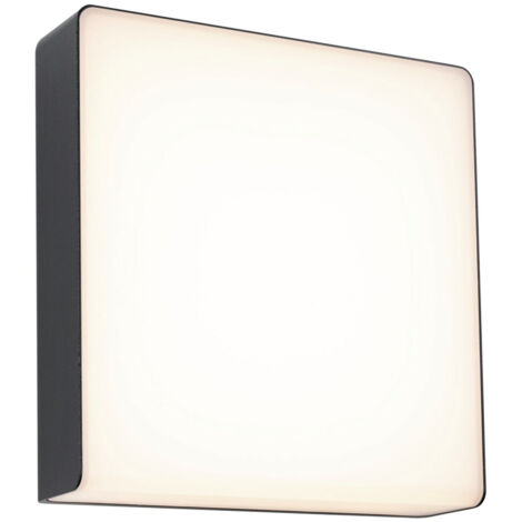 Paulmann Azalena Außenwandleuchte Anthrazit LED 8,5W