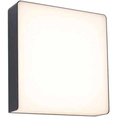 Paulmann Azalera 94840 Applique LED extérieure LED 8.5 W anthracite
