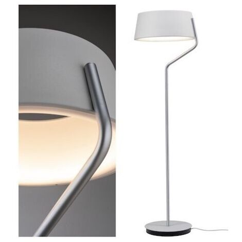 Paulmann Belaja lampadaire LED chromé 148 cm