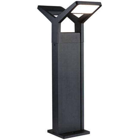 Paulmann Borne lumineuse LED Juntea anthracite