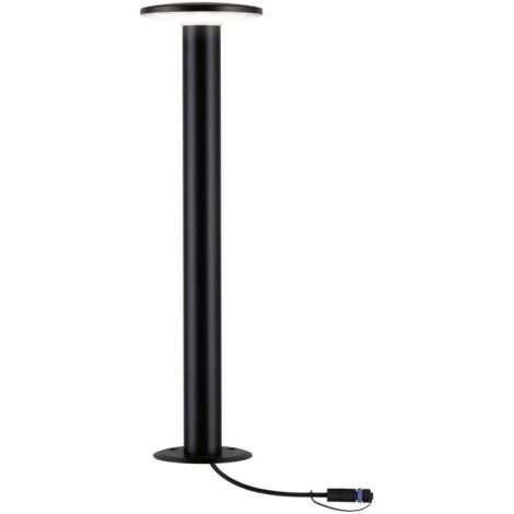 Paulmann Borne lumineuse Plug & Shine antracite 600 mm