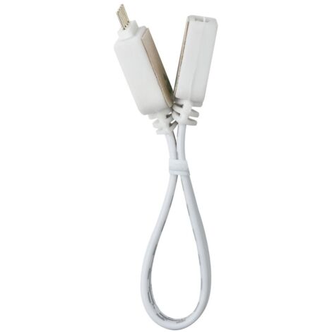 PAULMANN - CAVO DI COLLEGAMENTO YOUR LED FLEX CONNECTOR - COLORE BIANCO