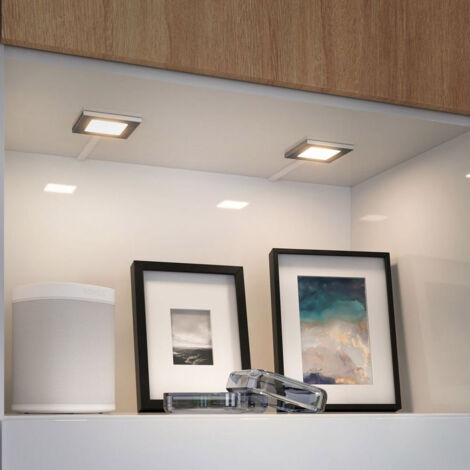 Paulmann Clever Connect Spot Pola Chrom matt tunable White Spot