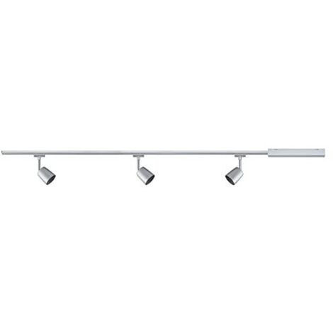 Paulmann cover urail set matt colore cromo  3x10w attacco gu10 95462